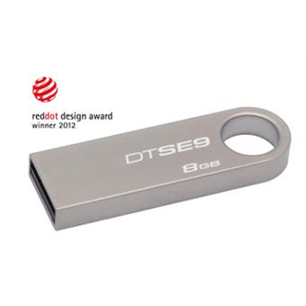 8GB Kingston USB 2.0 DataTraveler SE9