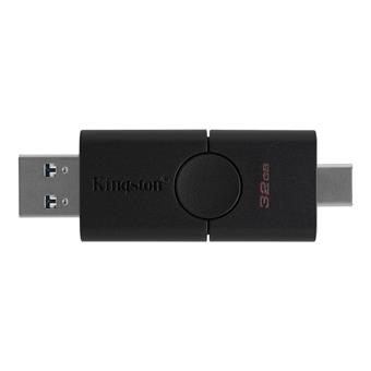 Kingston DataTraveler Duo/32GB/500MBps/USB 3.2