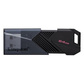 DT Exodia Onyx/64GB/-MBps/USB 3.2/USB-A/Černá