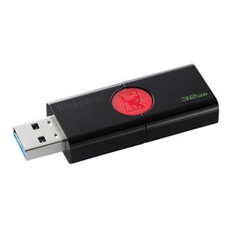 32GB Kingston USB 3.0  DT106 (až 100MB/s)