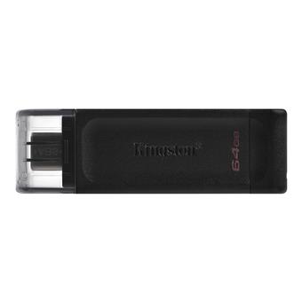 64GB Kingston DT70 USB-C 3.2 gen. 1