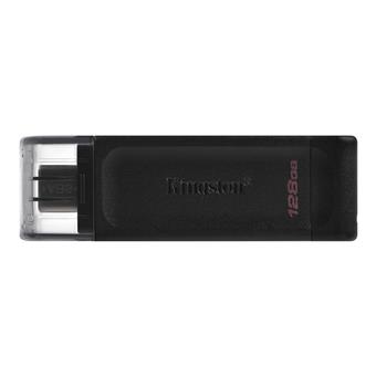 128GB Kingston DT70 USB-C 3.2 gen. 1