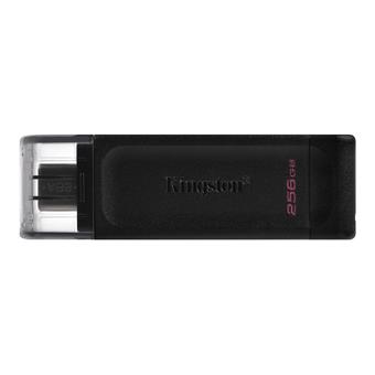 256GB Kingston DT70 USB-C 3.2 gen. 1