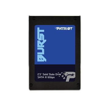 PATRIOT Burst/480GB/SSD/2.5"/SATA/3R