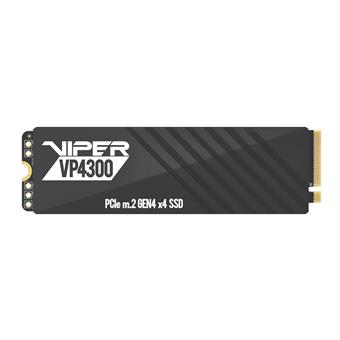 PATRIOT VP4300/1TB/SSD/M.2 NVMe/Heatsink/5R