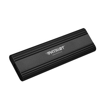 Patriot TRANSPORTER Lite/1TB/SSD/Externí/Černá/3R