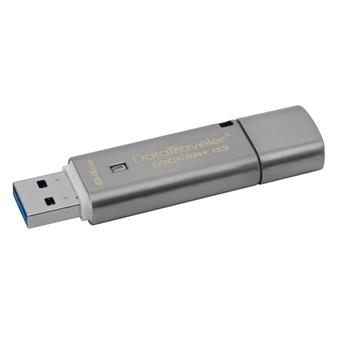 64GB USB 3.0 DT Locker+ G3 (vc. A. Data Security)