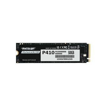PATRIOT P410/500GB/SSD/M.2 NVMe/5R