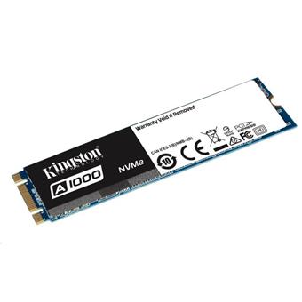 240GB SSD A1000 Kingston M.2 2280 NVMe