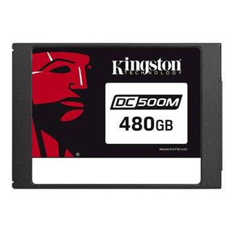 480GB SSD DC500M Kingston Enterprise 2.5"