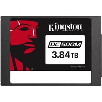 Kingston DC500M/4TB/SSD/2.5"/SATA/5R