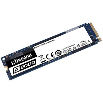 1TB SSD A2000 Kingston M.2 2280 NVMe