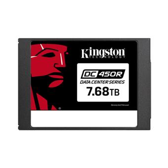 Kingston DC450R/7,68TB/SSD/2.5"/SATA/5R