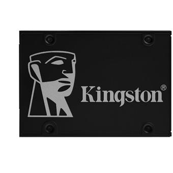 Kingston KC600/512GB/SSD/2.5"/SATA/5R