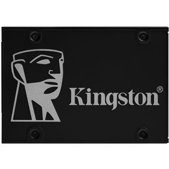 512GB SSD KC600 Kingston SATA 2,5" bundle