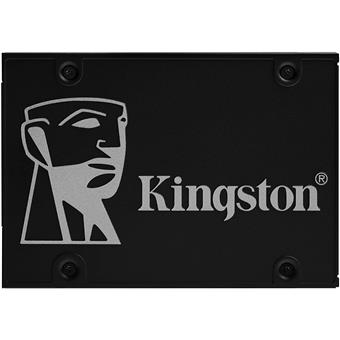 Kingston KC600/1TB/SSD/2.5"/SATA/5R