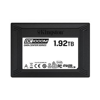 1920GB SSD DC1000M Kingston U.2 2280 NVMe