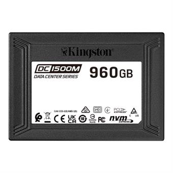 Kingston DC1500M/960 GB/SSD/M.2 NVMe/5R