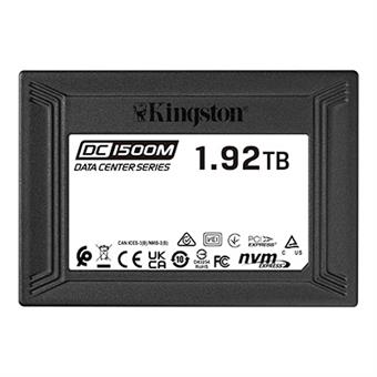 Kingston DC1500M/2TB/SSD/M.2 NVMe/5R