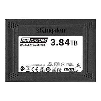 Kingston DC1500M/4TB/SSD/U.2/5R