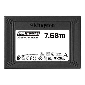 Kingston DC1500M/7,68TB/SSD/M.2 NVMe/5R