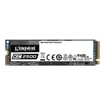 1000GB SSD KC2500 Kingston M.2 2280 NVMe