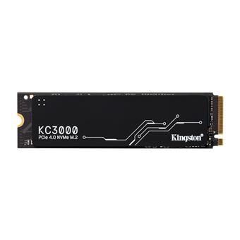 Kingston KC3000/512GB/SSD/M.2 NVMe/5R