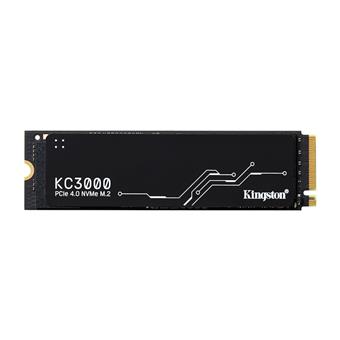 4096GB SSD KC3000 Kingston M.2 PCIe 4.0 NVMe