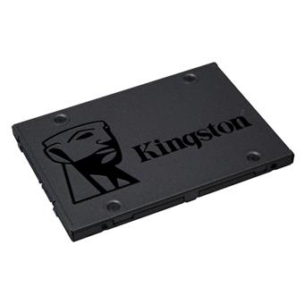 Kingston A400/240 GB/SSD/2.5"/SATA/3R