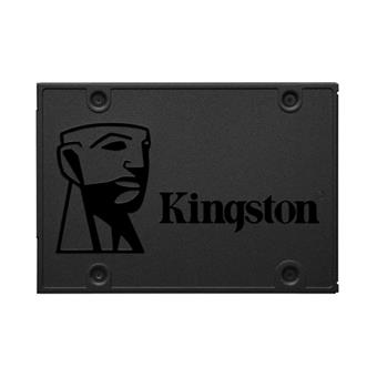 Kingston A400/480GB/SSD/2.5"/SATA/3R