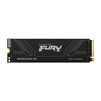 Kingston Fury Renegade G5/2TB/SSD/M.2 NVMe/Černá/Heatsink/5R