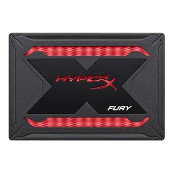 480GB SSD HyperX Fury 2.5" SHFR RGB