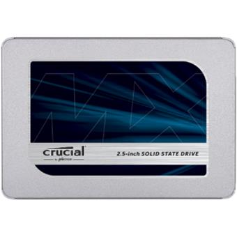 2TB SSD Crucial MX500 SATA 2,5" 7mm