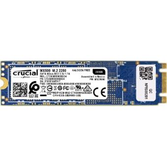 250GB SSD Crucial MX500 M.2 2280