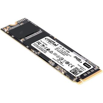1TB SSD Crucial P1 M.2 PCIe NVMe 2000/1700MB/s