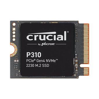 Crucial P310/1TB/SSD/M.2 NVMe/Černá/5R