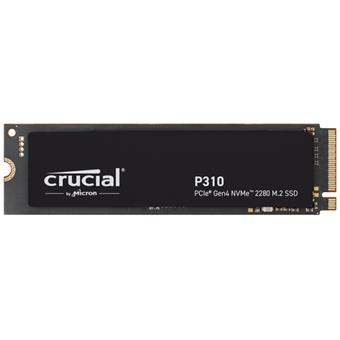 Crucial P310/1TB/SSD/M.2 NVMe/Černá/5R