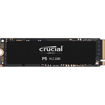 Crucial P5 250GB 3D NAND NVMe