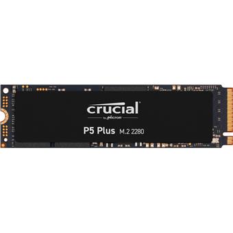 Crucial P5 Plus 500GB PCIe M.2 2280SS SSD