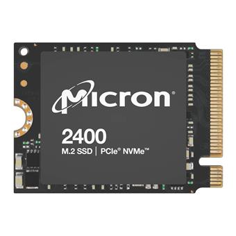Micron 2400/1TB/SSD/M.2 NVMe/Černá/5R