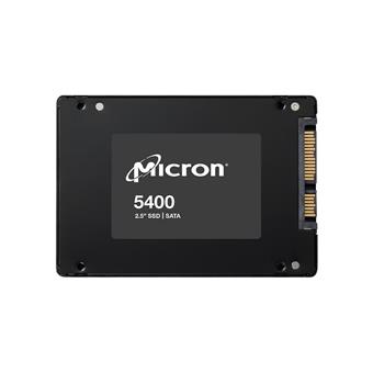 Micron 5400 PRO/3,84TB/SSD/2.5"/SATA/Černá/5R
