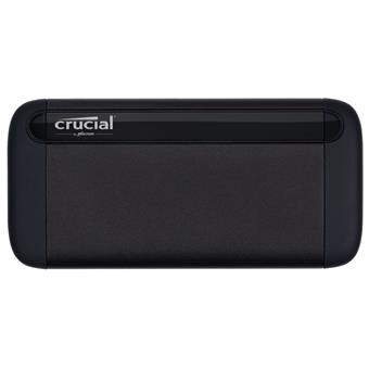 Crucial X8 500GB externí SSD