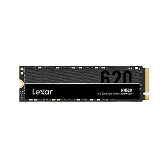Lexar NM620/1TB/SSD/M.2 NVMe/Čierna/5R