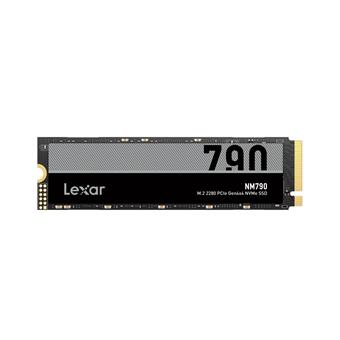 Lexar NM790/2TB/SSD/M.2 NVMe/Sivá/5R