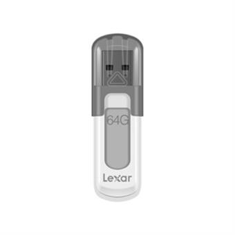 Lexar 64GB JumpDrive® V100 USB 3.0