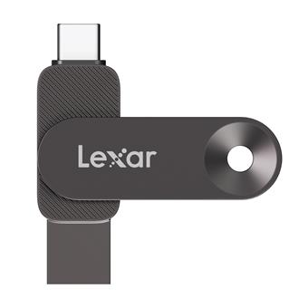Lexar 128GB D500  Dual Type-C and Type-A USB 3.2