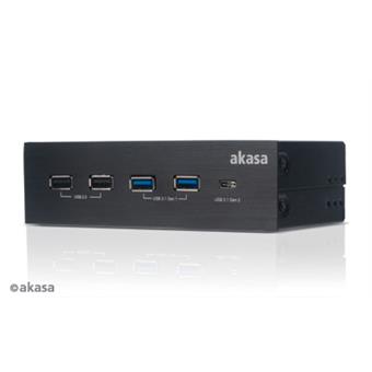 AKASA InterConnect GX