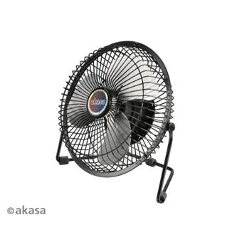 AKASA USB větrák 19 cm
