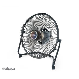 AKASA USB větrák 23 cm