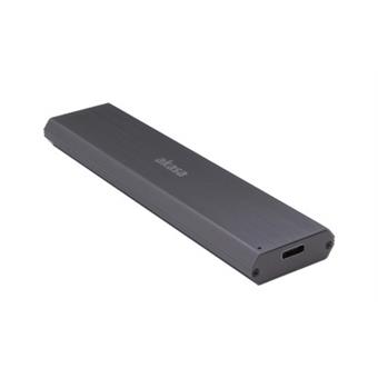 AKASA USB 3.1 Gen 2 ext. slim rámeček pro M.2 SSD